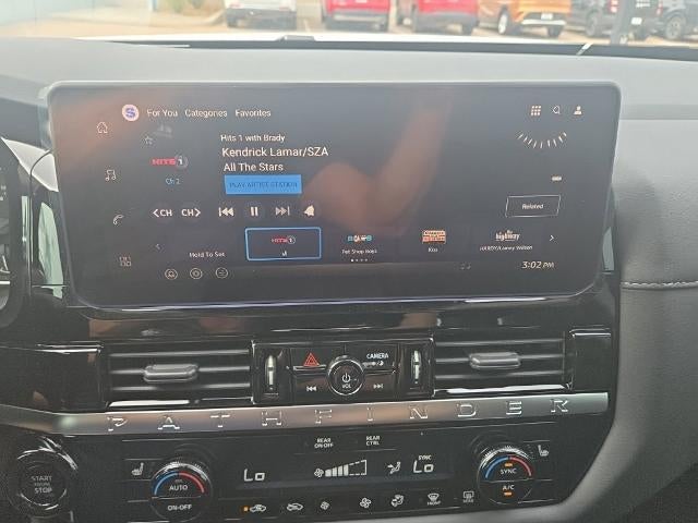2026 Nissan Pathfinder SV 2WD