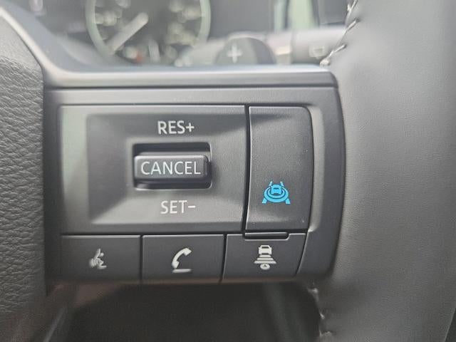 2026 Nissan Pathfinder SV 2WD
