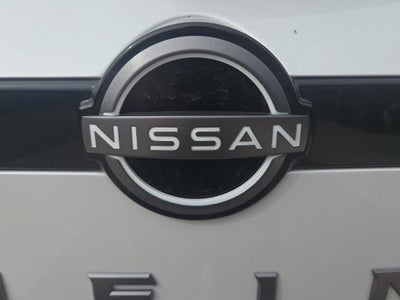 2026 Nissan Pathfinder SV 2WD