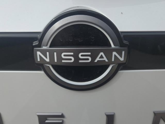 2026 Nissan Pathfinder SV 2WD
