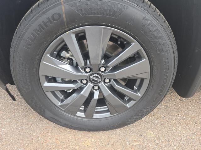 2026 Nissan Pathfinder SV 2WD