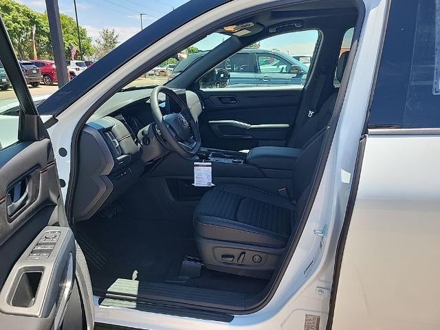 2026 Nissan Pathfinder Rock Creek®