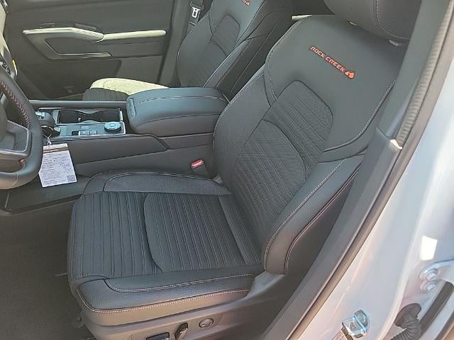 2026 Nissan Pathfinder Rock Creek®