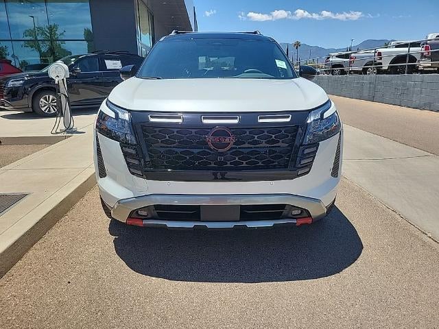 2026 Nissan Pathfinder Rock Creek®