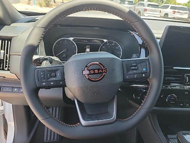 2026 Nissan Pathfinder Rock Creek®