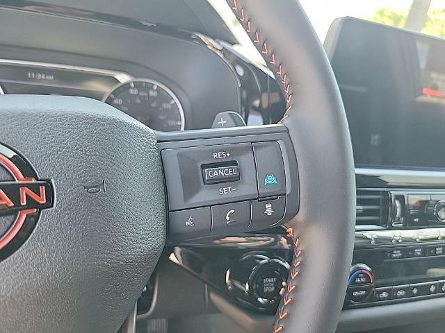 2026 Nissan Pathfinder Rock Creek®