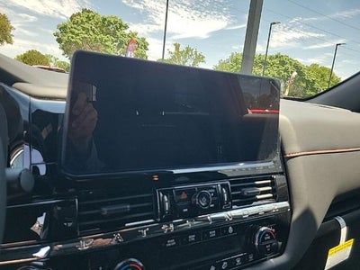2026 Nissan Pathfinder Rock Creek®