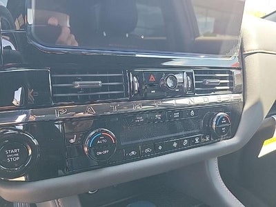 2026 Nissan Pathfinder Rock Creek®