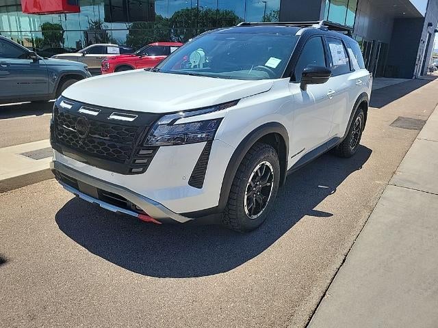 2026 Nissan Pathfinder Rock Creek®