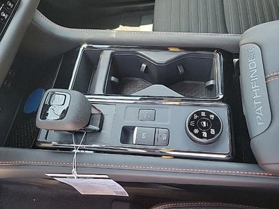 2026 Nissan Pathfinder Rock Creek®