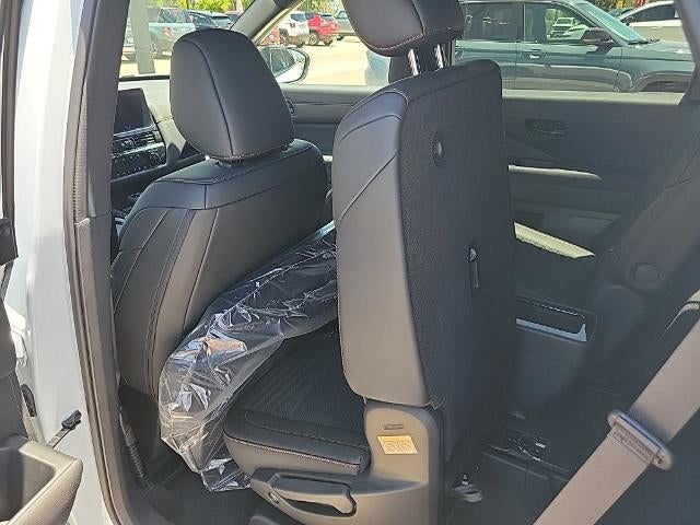 2026 Nissan Pathfinder Rock Creek®