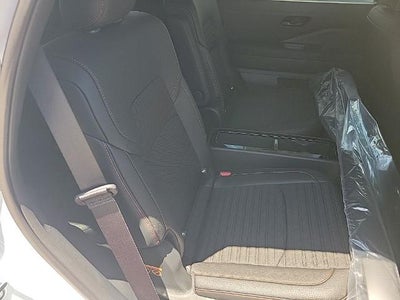 2026 Nissan Pathfinder Rock Creek®
