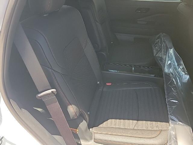 2026 Nissan Pathfinder Rock Creek®