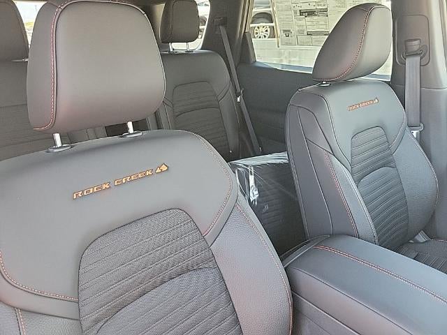 2026 Nissan Pathfinder Rock Creek®
