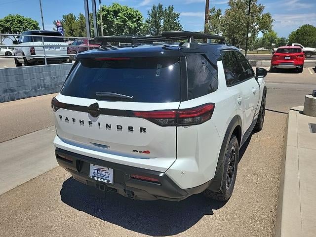 2026 Nissan Pathfinder Rock Creek®