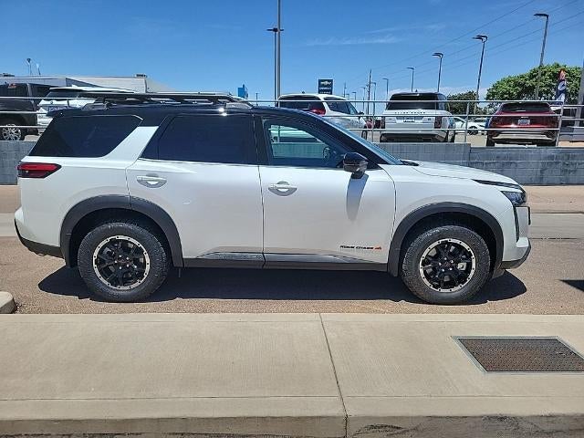 2026 Nissan Pathfinder Rock Creek®