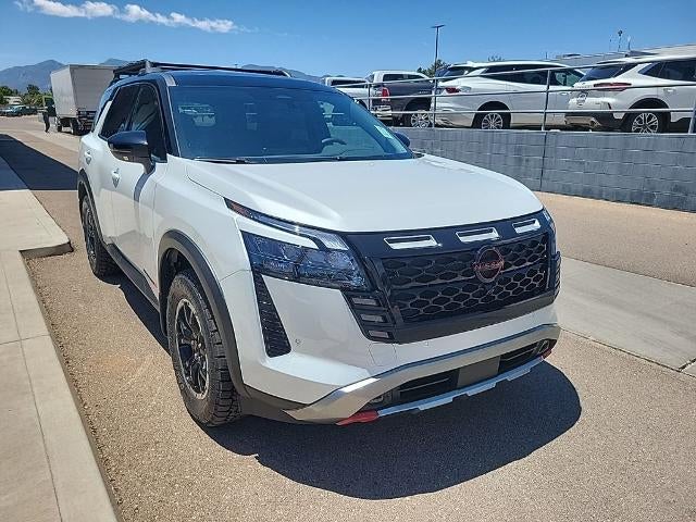 2026 Nissan Pathfinder Rock Creek®