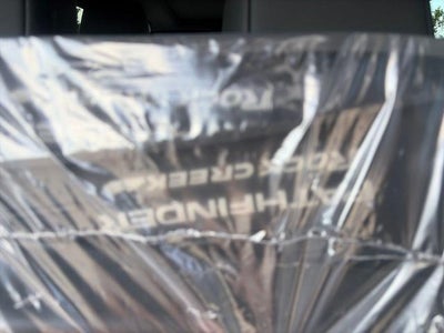 2026 Nissan Pathfinder Rock Creek®