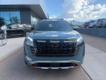 2026 Nissan Pathfinder Rock Creek®