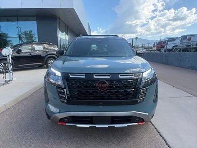 2026 Nissan Pathfinder Rock Creek®
