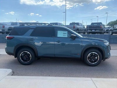 2026 Nissan Pathfinder Rock Creek®