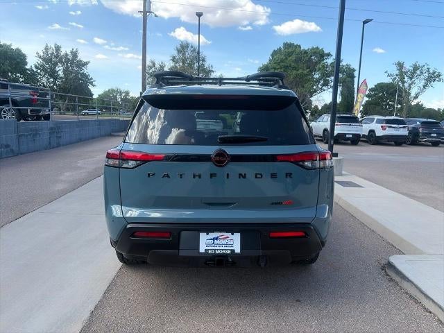 2026 Nissan Pathfinder Rock Creek®