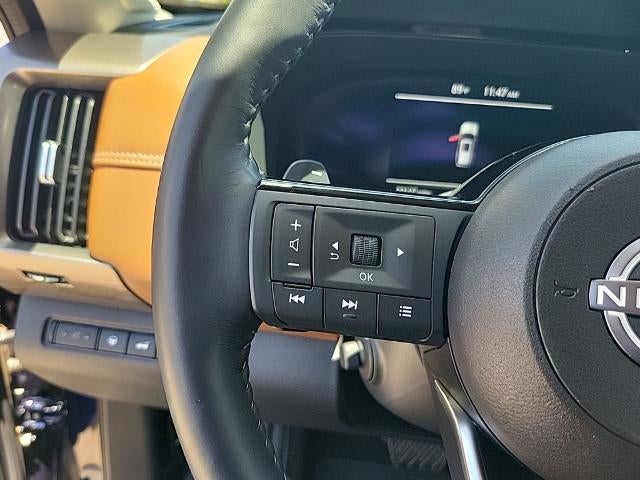 2022 Nissan Pathfinder Platinum