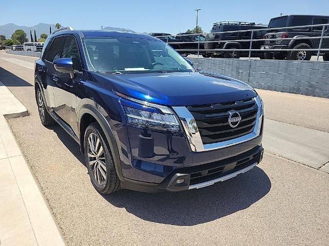 2022 Nissan Pathfinder Platinum