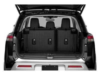 2022 Nissan Pathfinder Platinum
