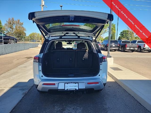 2022 Nissan Pathfinder Platinum