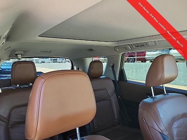 2022 Nissan Pathfinder Platinum