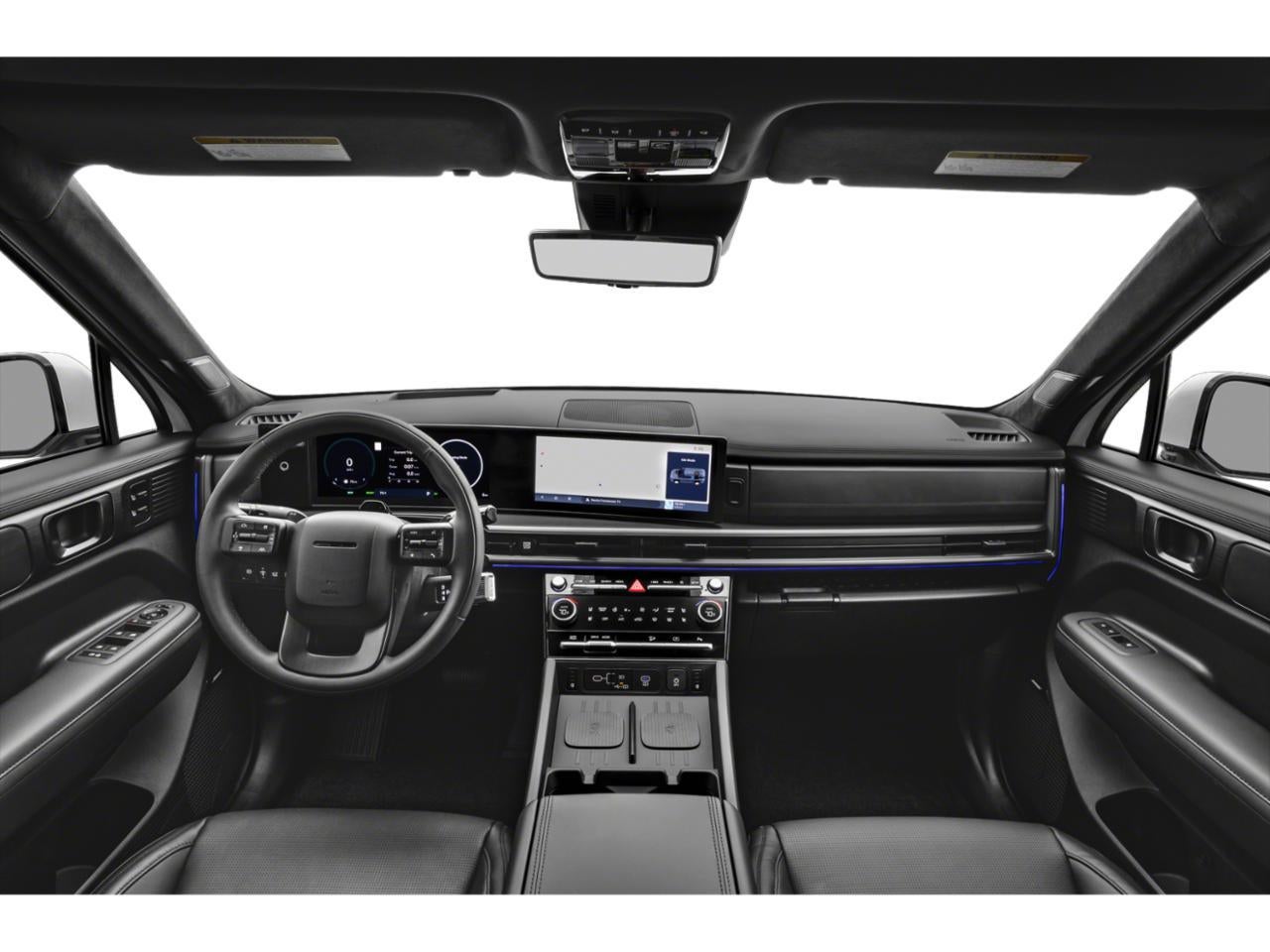 2024 Hyundai SANTA FE Hybrid Calligraphy