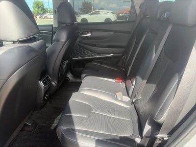 2021 Hyundai SANTA FE Limited