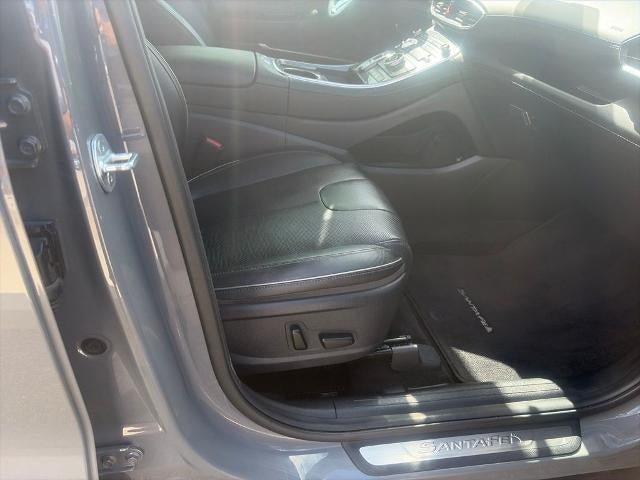 2021 Hyundai SANTA FE Limited