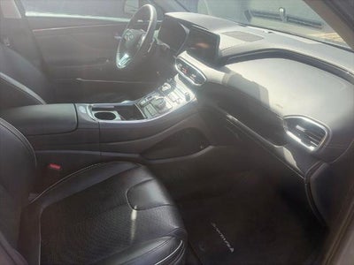 2021 Hyundai SANTA FE Limited