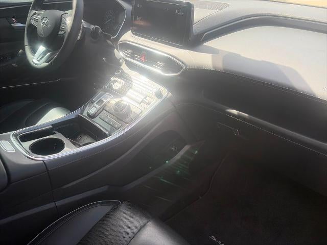 2021 Hyundai SANTA FE Limited