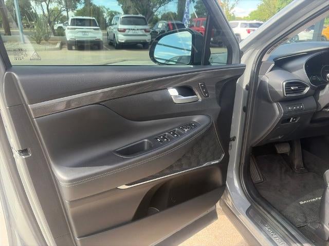 2021 Hyundai SANTA FE Limited