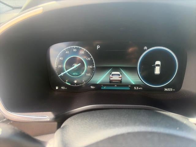 2021 Hyundai SANTA FE Limited