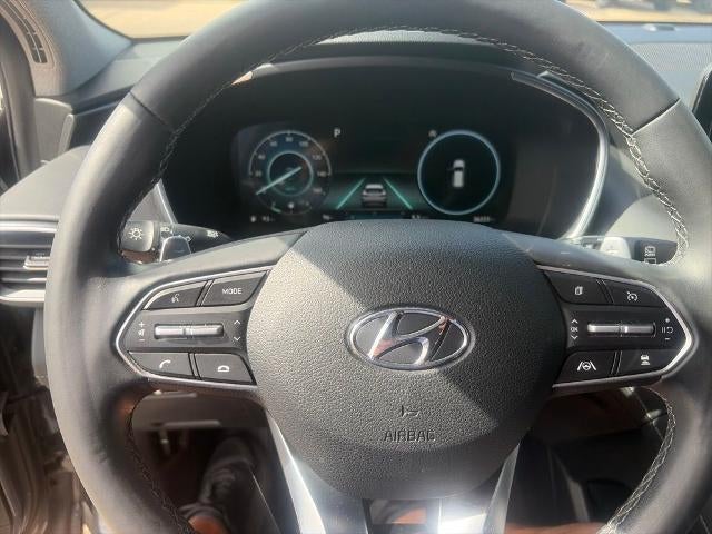 2021 Hyundai SANTA FE Limited