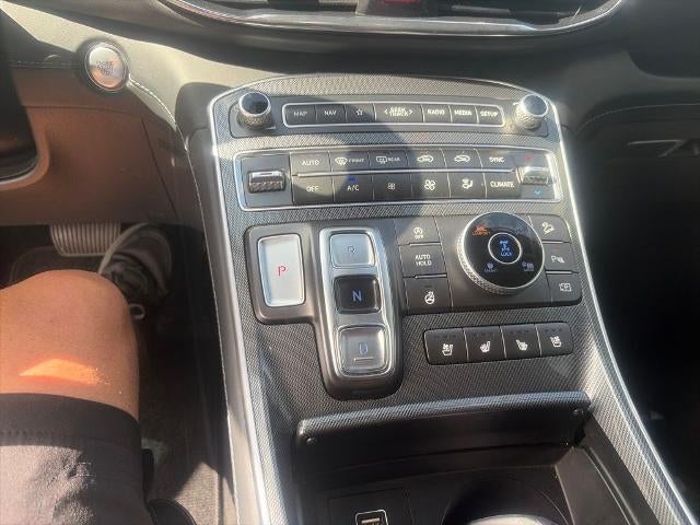 2021 Hyundai SANTA FE Limited