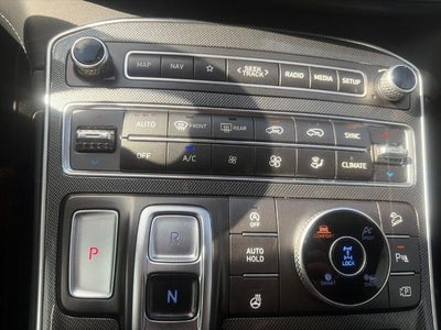 2021 Hyundai SANTA FE Limited
