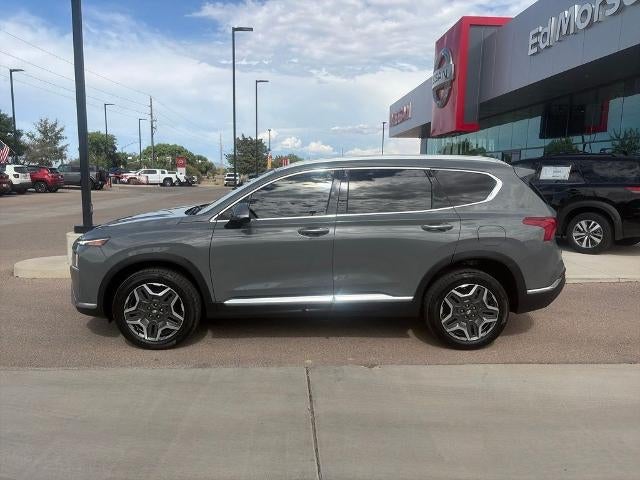 2021 Hyundai SANTA FE Limited