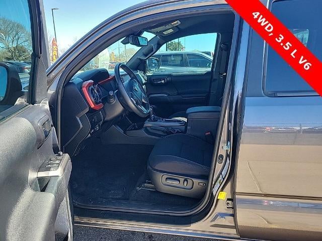 2020 Toyota Tacoma 4WD TRD Sport