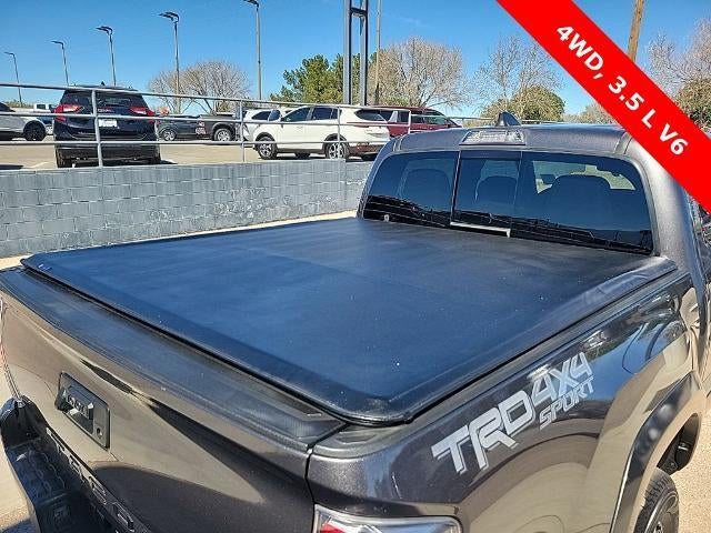 2020 Toyota Tacoma 4WD TRD Sport