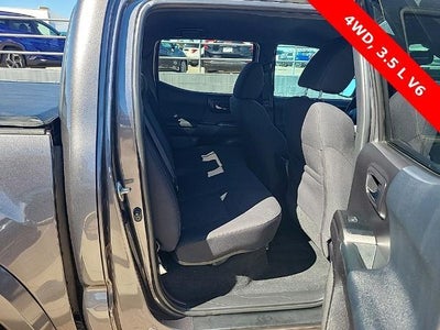 2020 Toyota Tacoma 4WD TRD Sport