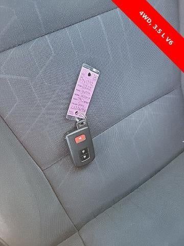 2020 Toyota Tacoma 4WD TRD Sport