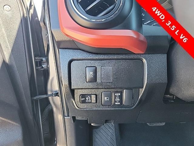 2020 Toyota Tacoma 4WD TRD Sport