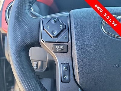 2020 Toyota Tacoma 4WD TRD Sport