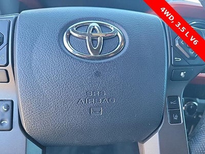 2020 Toyota Tacoma 4WD TRD Sport