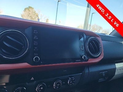 2020 Toyota Tacoma 4WD TRD Sport